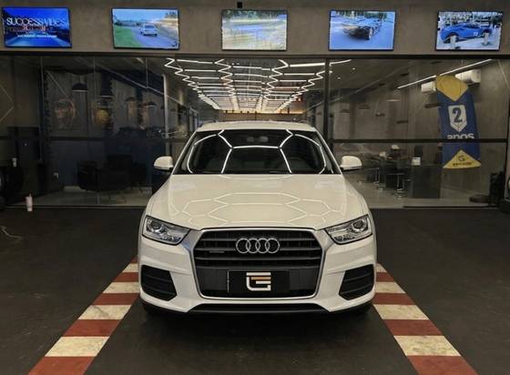 AUDI Q3 1.4 TFSI AMBIENTE FLEX 4P S TRONIC AUDI Q3 1.4 TFSI AMBIENTE FLEX 4P S TRONIC